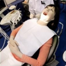 Rasakan Sakit, Robot Teriak Ouw 